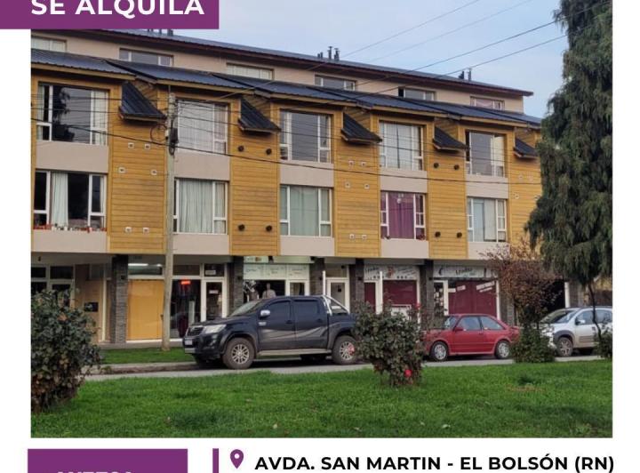 Departamento en alquiler en Centro · 1 ambiente