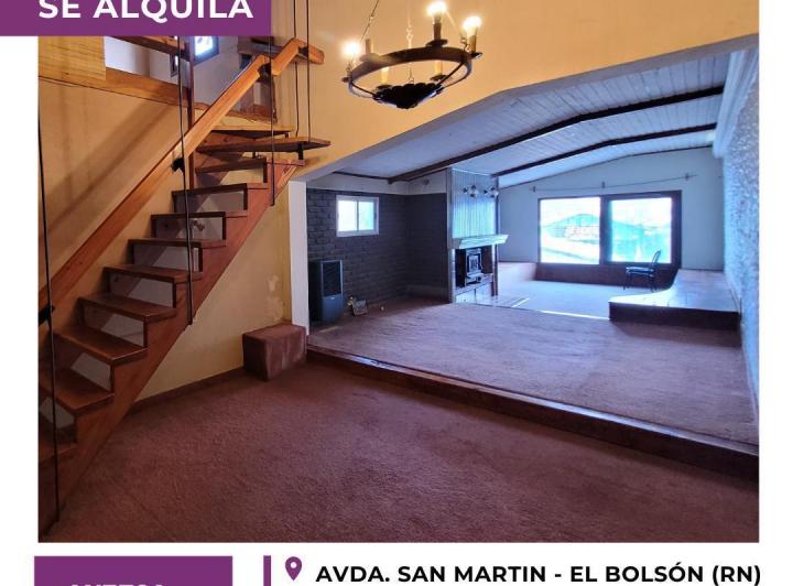 Departamento · 3 Ambientes
