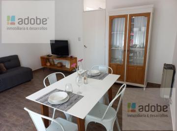 Departamento · 48m² · 4 Ambientes · 1 Cochera · Departamento de 2 Habitaciones en Venta en El B° Bombal Sur