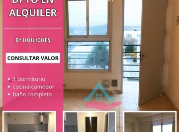 JIR-JIR-336_2 · Alquiler Departamento de 1 Dormitorio