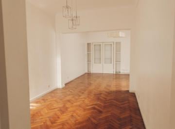 Departamento · 115m² · 4 Ambientes · Departamento Exclusivo en Venta de 4 Ambientes en Recoleta con Dependencia Frente Al Parque Las Hera
