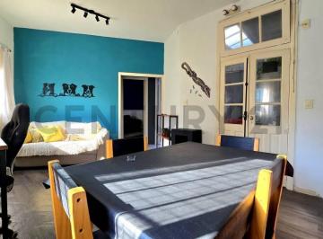 PH · 56m² · 2 Ambientes · Venta PH 2 Ambientes Al Frente C/ Patio | Parque Chas | Excelente Luminosidad Apto Credito