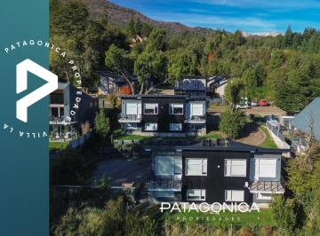 Casa · 267m² · 3 Ambientes · Venta 4 Casas Equipadas 73 m² c/u C/vista Panoramica, Villa La Angostura