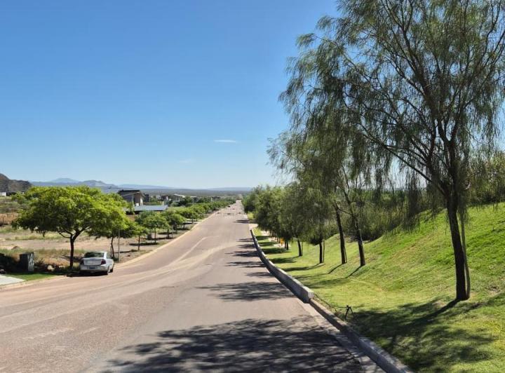 Terreno · 550m²