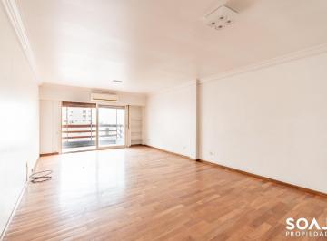 Departamento · 133m² · 4 Ambientes · 2 Cocheras · Piso de 4 Amb C Dep y 2 Cocheras - Recoleta