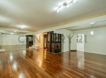 Departamento · 175m² · 4 Ambientes · 1 Cochera · Venta Departamento 4 Ambientes con Dependencia, Jardin, Cochera y Baulera - Palermo Nuevo - Apto Cré