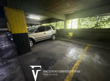 Garage · 13m² · Alquiler - Cochera - Tercer Piso - Rampa - Belgrano - Capital Federal