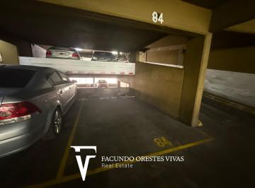 Garage · 12m² · Alquiler - Cochera - Rampa - Ascensor - Vigilancia - Belgrano - Capital Federal
