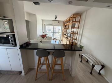 Departamento de 3 ambientes, Barrio Norte · Avda. Pueyrredon 1100. Excelente 3 Amb a Bcon, Corrido. Coc, Bño y Toill.85 m