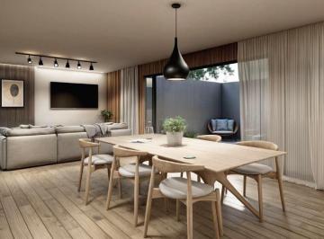 Departamento · 163m² · 6 Ambientes · Departamento de Pasillo en Construcción 3 Dorm.