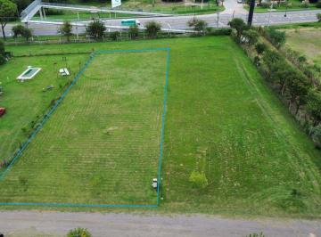 Terreno · 1601m² · Terreno 1600 m Fincas del Sol, Mendiolaza