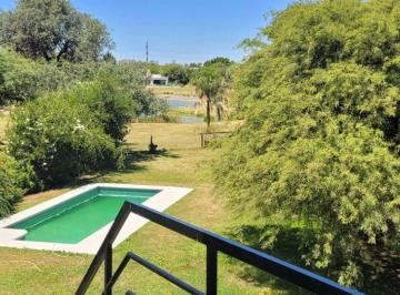 Casa · 315m² · 8 Ambientes · 2 Cocheras · Venta Casa Country Jockey Club 4 Dorm Exclusiva
