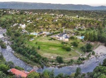 Terreno · 1408m² · Venta Lote Posta Carreta Calamuchita con Costa Rio