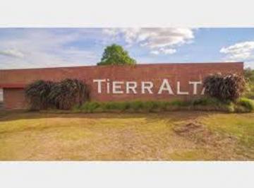 Terreno · 831m² · Venta Lote Tierra Alta Macrolote 5 con Servicios
