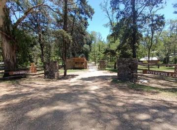 Terreno · 5398m² · Venta Lote Potrerillo Pueblo Potrero Garay 5398 m²