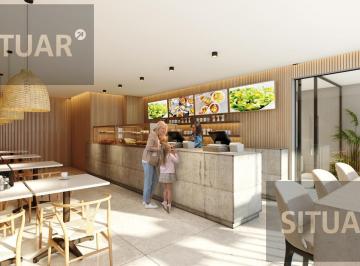 Local comercial · 116m² · 2 Ambientes · Local en Construcción en Colegiales