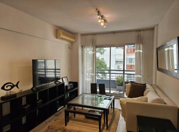 Departamento · 50m² · 2 Ambientes · Departamento en Venta - 1 Dormitorio 2 Baños - Belgrano