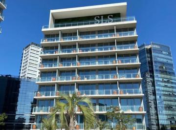 Departamento · 70m² · 2 Ambientes · 1 Cochera · Venta Departamento 2 Ambientes Amoblada con Cochera Vista Al Dique en Puerto Madero