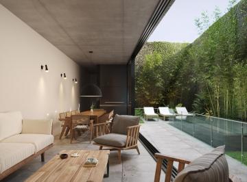 Departamento · 46m² · 2 Ambientes · Venta Feel Belgrano - 2 Amb 91 m² Totales