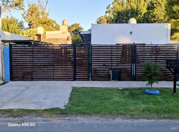 Casa de 2 ambientes, Mar del Plata · Casa Moderna en Santa Angela a m de Barrio Tierras del Mar.