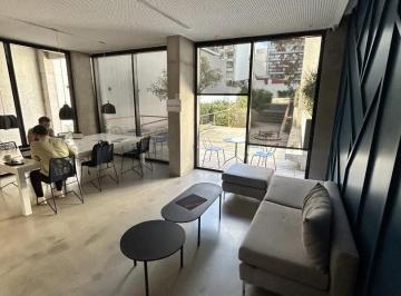 Departamento · 48m² · 2 Ambientes · Alquiler Temporal Departamento 2 Ambientes en Palermo Hollyw
