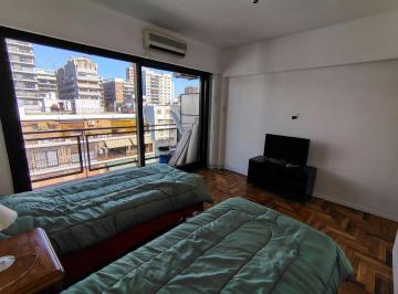 Departamento de 2 ambientes, Belgrano · Temporario - Amplio Monoambiente con Balcón - Precio Paquete - Belgrano