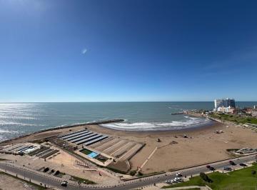 Departamento de 2 ambientes, Mar del Plata · Alquiler Departamento 2 Ambientes Frente Al Mar con Cochera - Varese