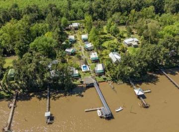 Casa · 315m² · 1 Ambiente · Lote Emprendimiento Comercial 8 Cabañas a Estrenar