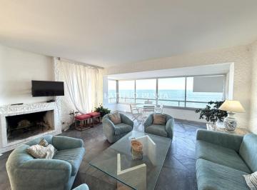 Foto1 · Peninsula, Apartamento de 3 Dorm. con Estufa a Leña