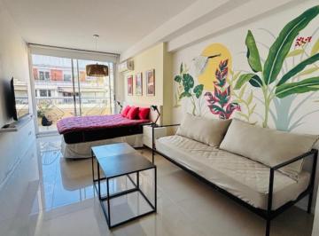 Departamento · 31m² · 1 Ambiente · 1 Cochera · Departamento 1 Ambiente - Palermo Chico, Capital Federal