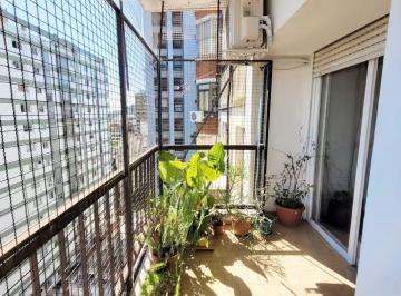 Departamento de 3 ambientes, Palermo · Con o Sin Muebles - Santa Fe Frente Al Botánico