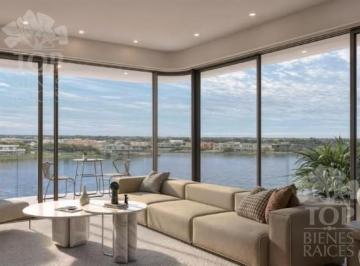 Departamento · 48m² · 2 Ambientes · 1 Cochera · Departamento en Puertos del Lago