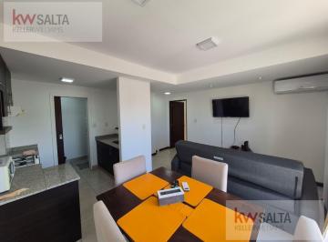 Departamento · 47m² · 2 Ambientes · 1 Cochera · Departamento en Venta Salta