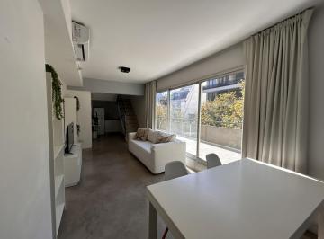 Departamento · 60m² · 2 Ambientes · Hermoso Duplex en El Corazon de Palermo Soho - Muy Luminoso