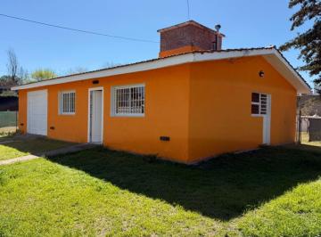 Casa · 120m² · 4 Ambientes · 2 Cocheras · Alquiler Casa de 3 Dorm. San Antonio de Arredondo!
