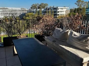 Departamento · 82m² · 3 Ambientes · 1 Cochera · Venta o Alquiler con Muebles Departamento Vilahaus, Pilar