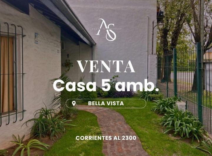 Casa · 96m² · 5 Ambientes · 3 Cocheras
