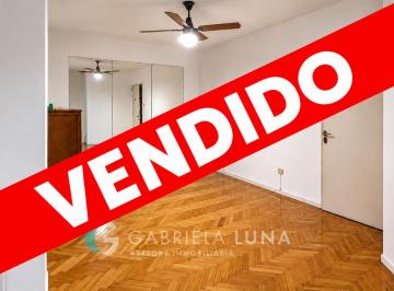 Departamento de 2 ambientes, Recoleta · Venta 2 Ambientes - Balcón - Cocina con Lavadero - Recoleta