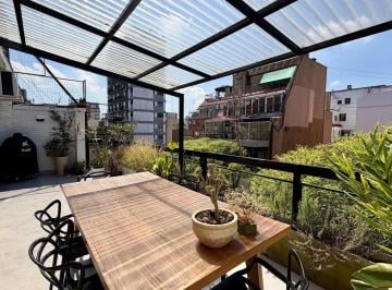 Departamento · 121m² · 4 Ambientes · 2 Cocheras · Penthouse 4 Ambientes 158 m² Totalmente Refaccionado a Nuevo