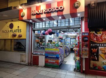 Fondo de comercio , Mar del Plata · Maxiquiosco en Pleno Funcionamiento