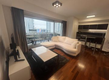 Departamento · 70m² · 2 Ambientes · 1 Cochera · Zencity Alquiler Temporario 2 Ambientes con Cochera en Puerto Madero