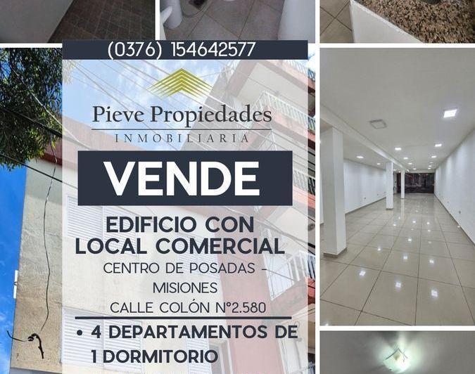 Edificio · 400m²