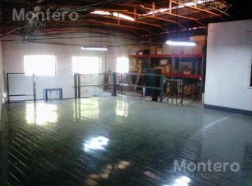 Depósito · 206m² · 1 Cochera · Depósito en Parque Patricios