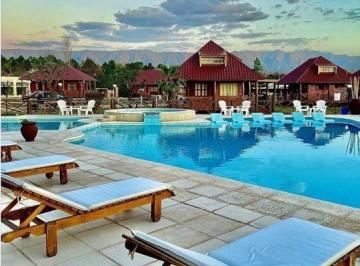 Hotel · 2000m² · 60 Ambientes · 20 Cocheras · Venta Complejo de Cabañas en Nono Traslasierras