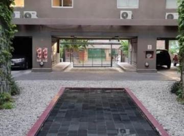 Departamento · 42ha · 2 Ambientes · 1 Cochera · Alquiler Temporario 2 Ambientes Palmas Plaza Equipado Full Coch Vista Rio Tigre 2 Pax