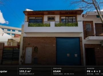 Terreno · 222m² · 4 Ambientes · 1 Cochera · Lote en Venta Veles Sarsfield