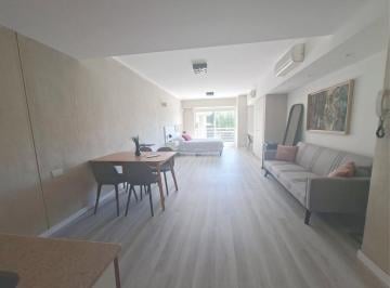Departamento · 35m² · 1 Ambiente · Monoambiente Amoblado Muy Luminoso Palermo