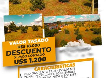 Terreno en Venta  Altos de Candelaria · Lote Urbano, El Palmar, Candelaria, Manzana B Lote 12