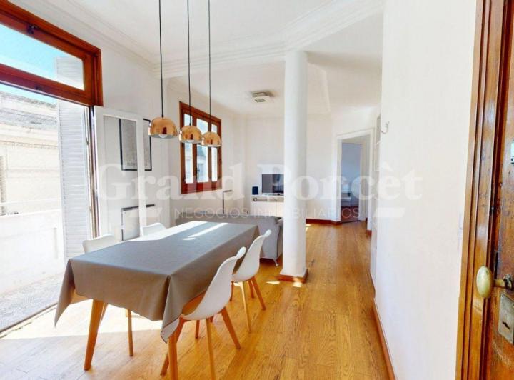 Departamento en venta en Monserrat · 4 ambientes