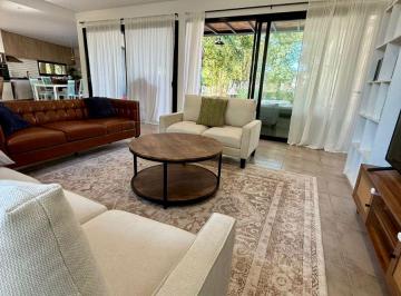Casa de 5 ambientes, Escobar · Alquiler Casa Amueblada en San Matias (Escucho Ofertas)